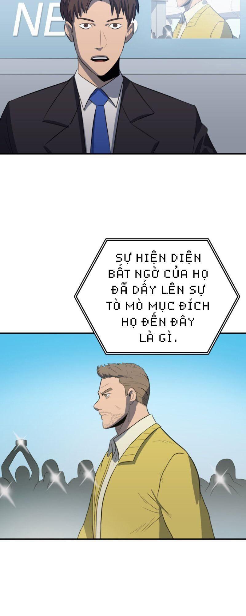 tôi trở lại thăng cấp một mình chapter 16 36