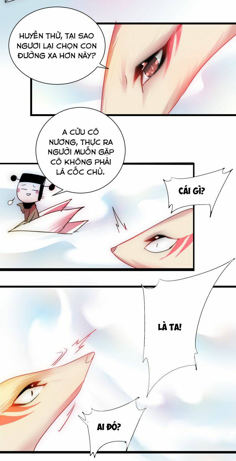 nghịch chuyển tiên đồ chapter 115 31