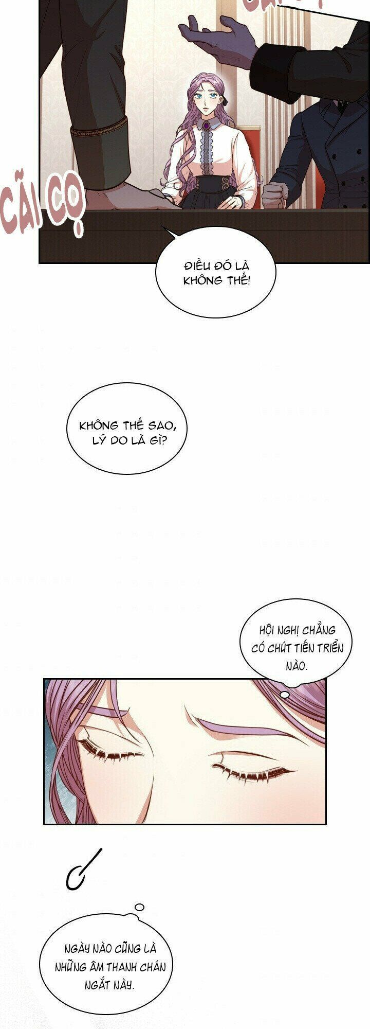 tôi trở thành thư ký của bạo chúa chapter 36 4