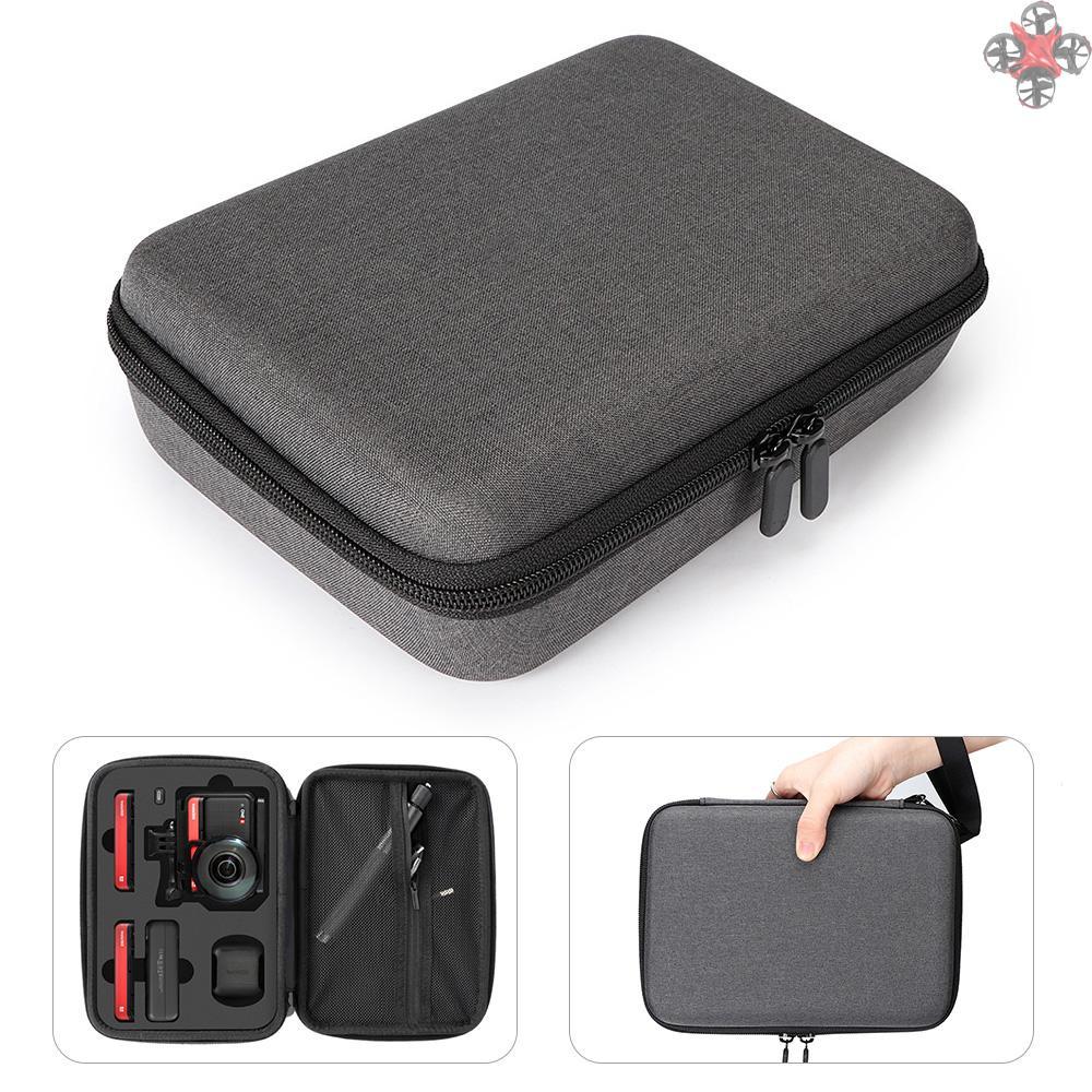 Túi Đựng Bảo Vệ Chống Sốc Chống Thấm Nước Cho Camera Insta360 One R Twin Edition