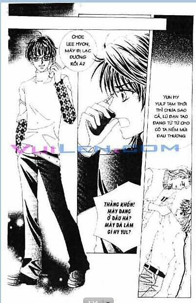 nụ hôn và sắc đẹp chapter 5 55