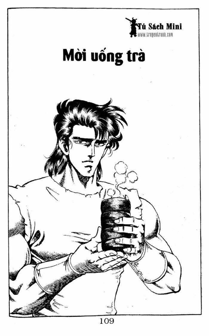 bác sĩ kazu chapter 102 1