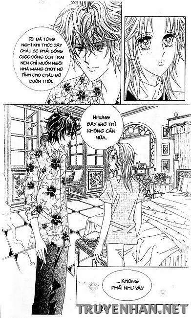 người duy nhất chapter 17 20