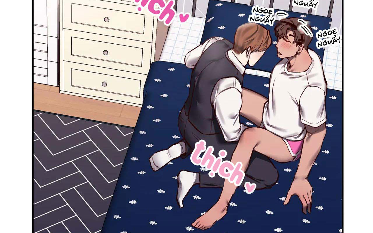 bài học về ngực của quý ngài sextoy chapter 6 47