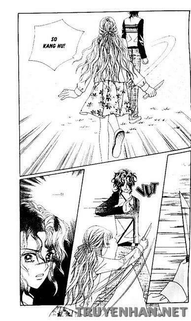 bạn trai tôi là ma cà rồng chapter 99 3