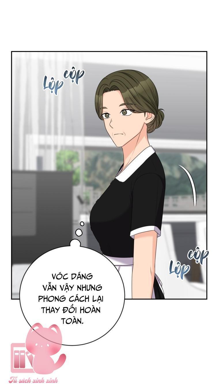 mong được chị chỉ bảo, tiền bối chapter 32 15