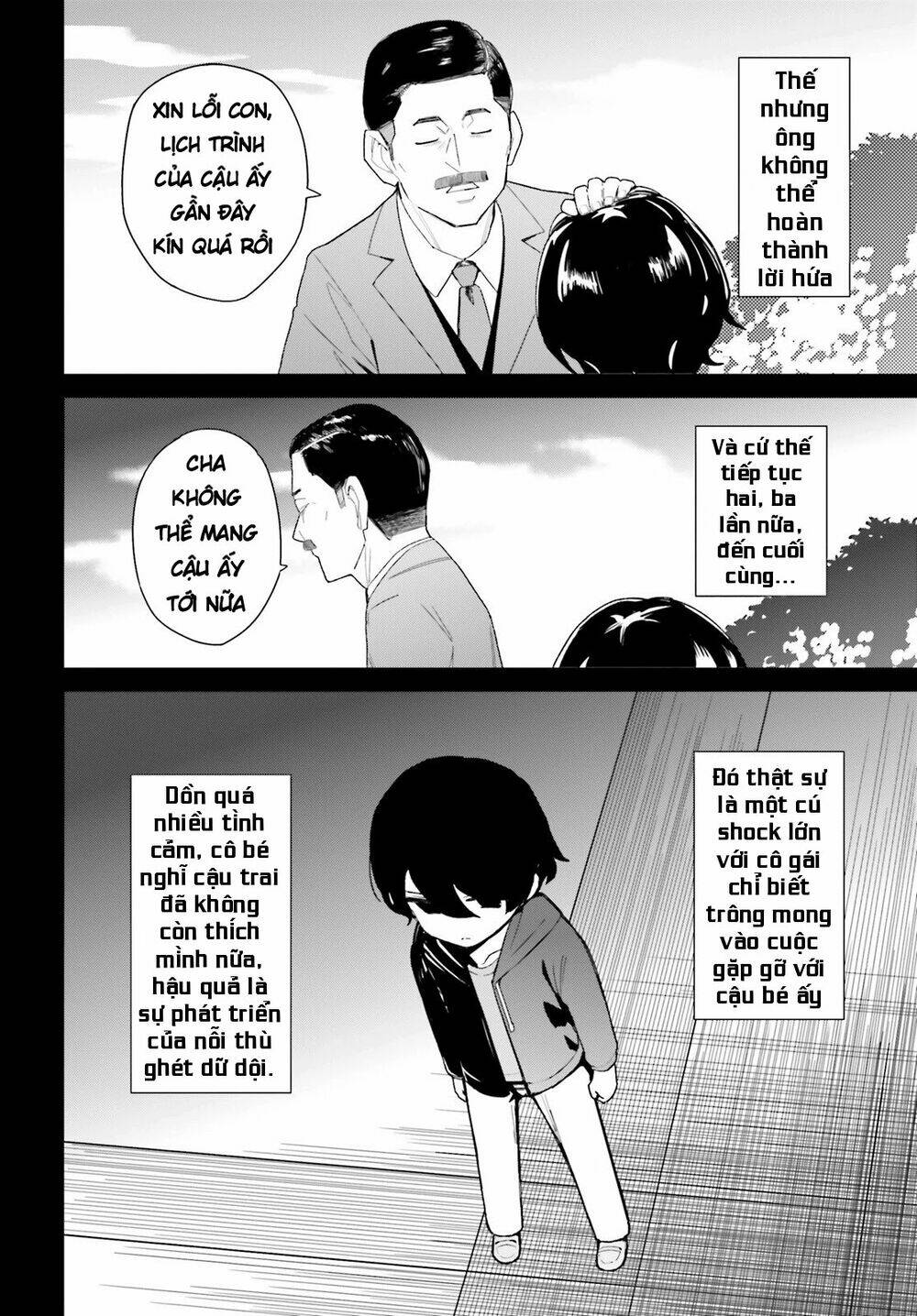 bạn thuở nhỏ sẽ không thua trong một câu chuyện tình yêu hài hước chapter 7 20