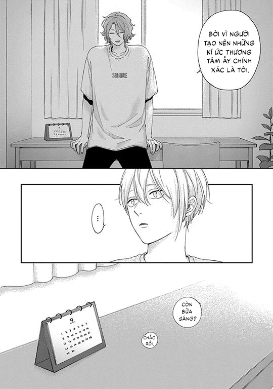 koi kirari, kage sururi chapter 4 12