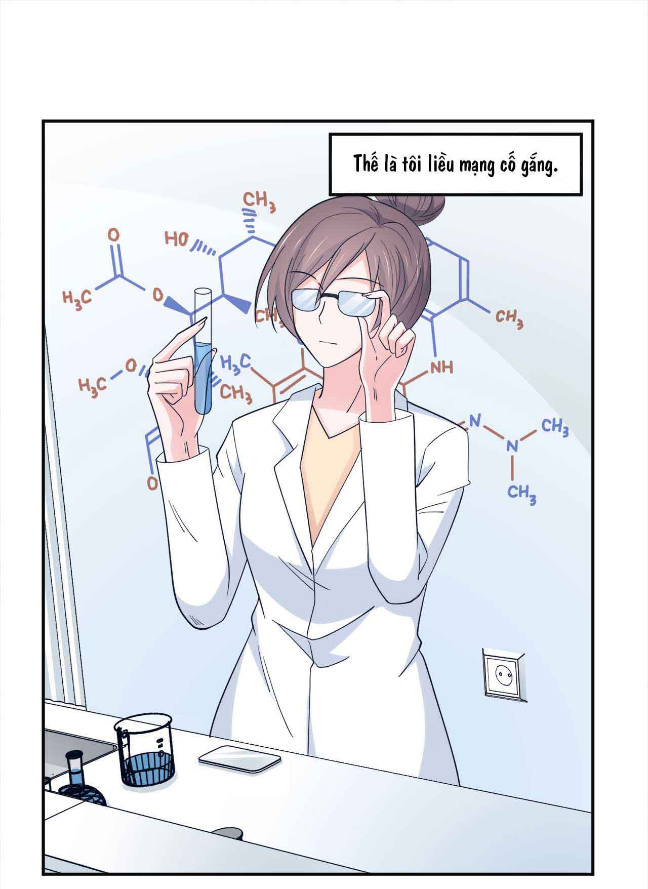 bí mật không thể yêu đương chapter 14 34