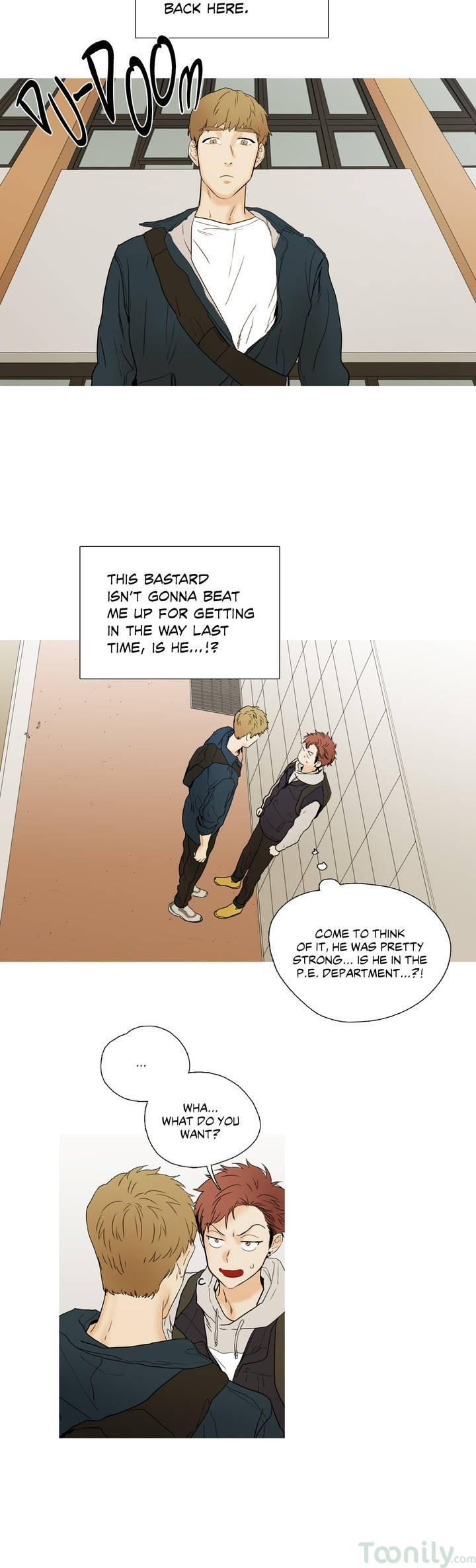 [raw] chiếm đoạt chapter 14 15