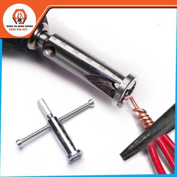 Dụng cụ xoắn nối dây điện nhanh