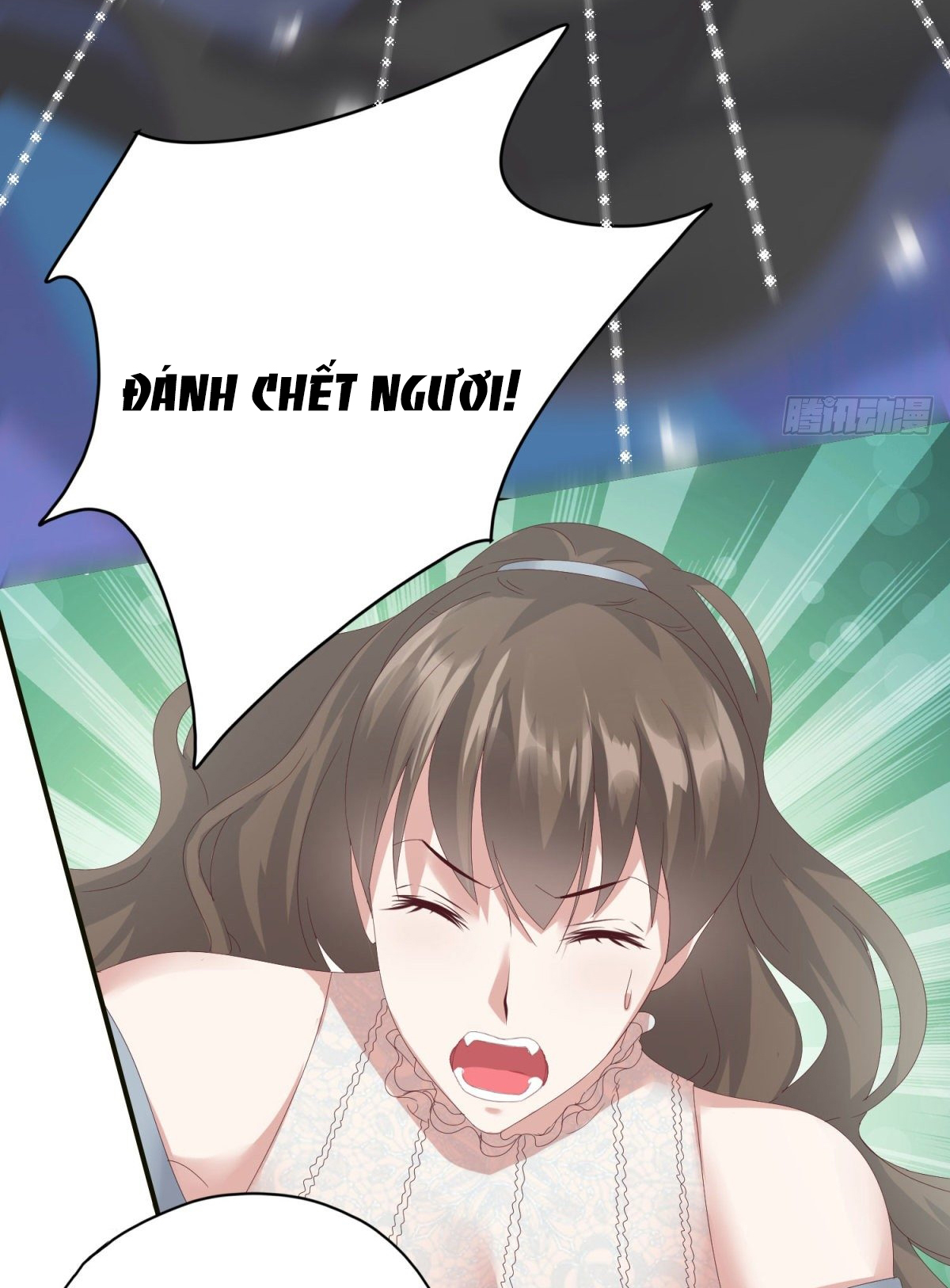 lãnh tà minh vương đầu quả tim sủng chapter 4 5