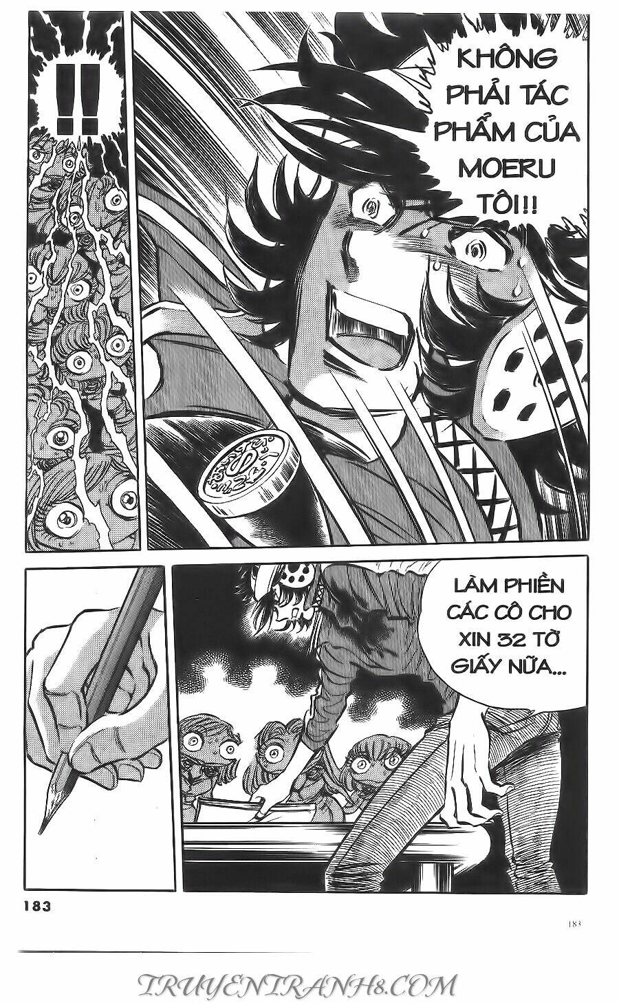 cây bút thần kỳ chapter 4 36