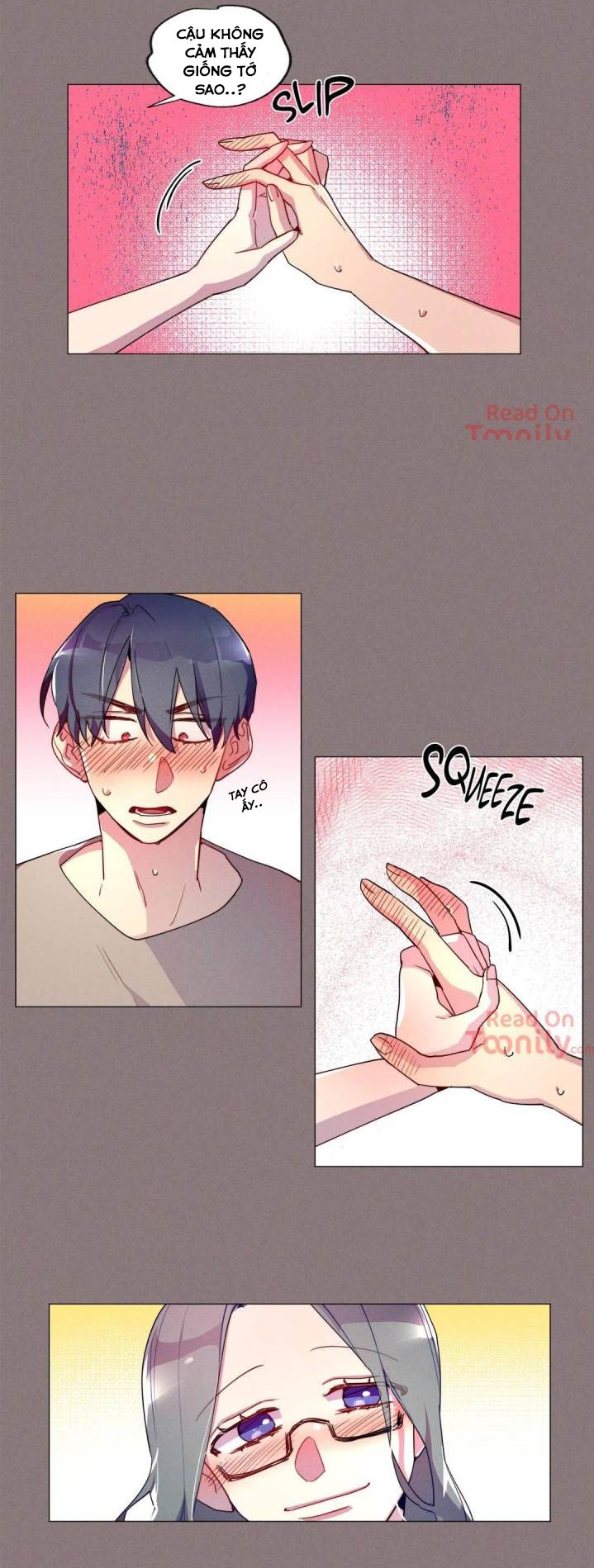 mảnh ghép o bị khuyết chapter 55 9