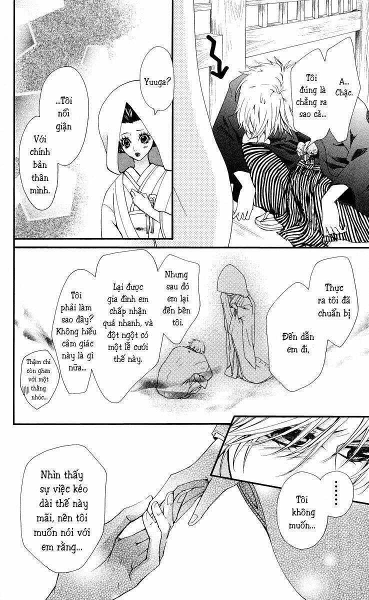 cô dâu tiểu thư - ojousama wa oyomesama chapter 4 19