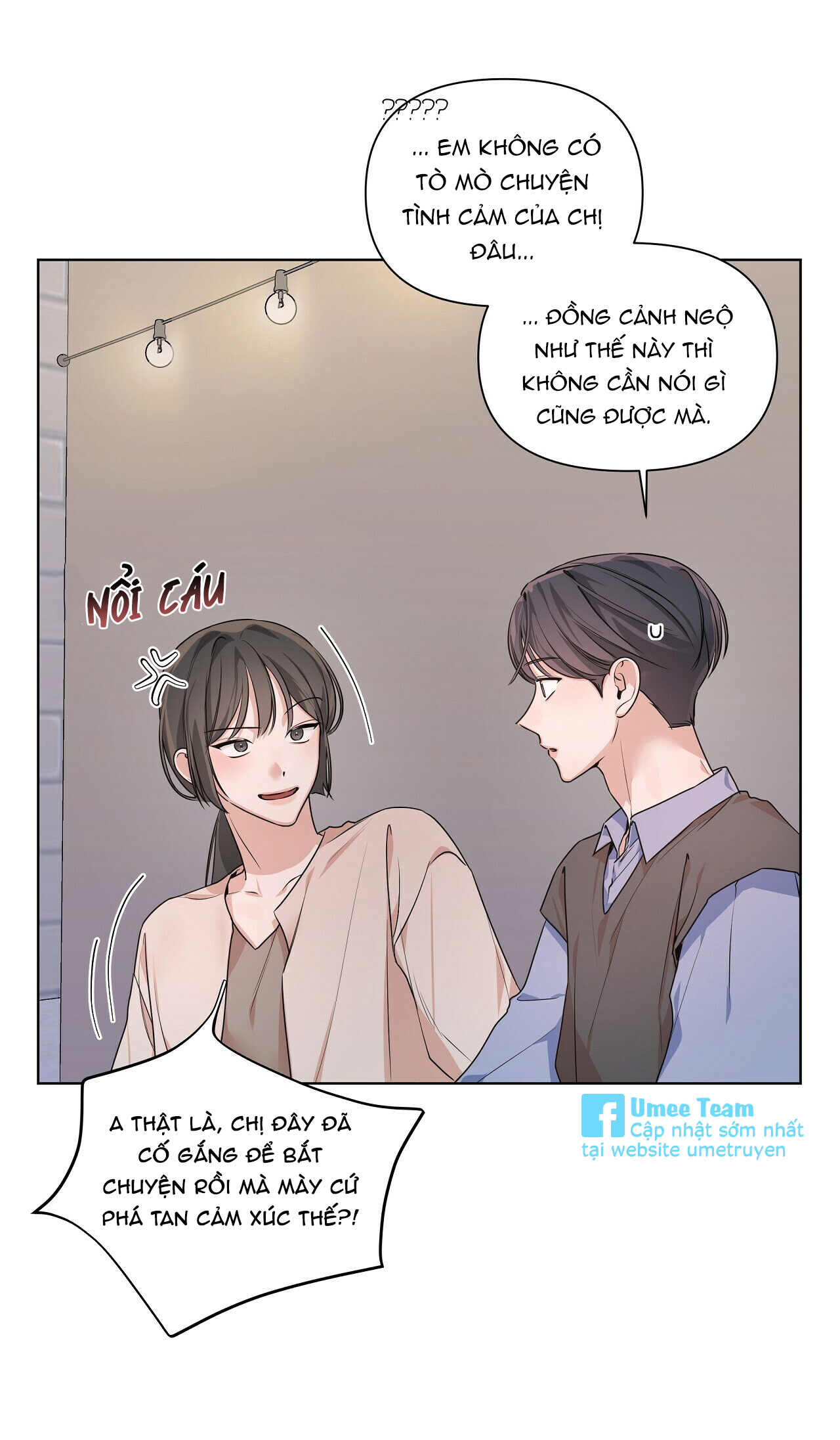 đừng bận tâm darling chapter 13 19