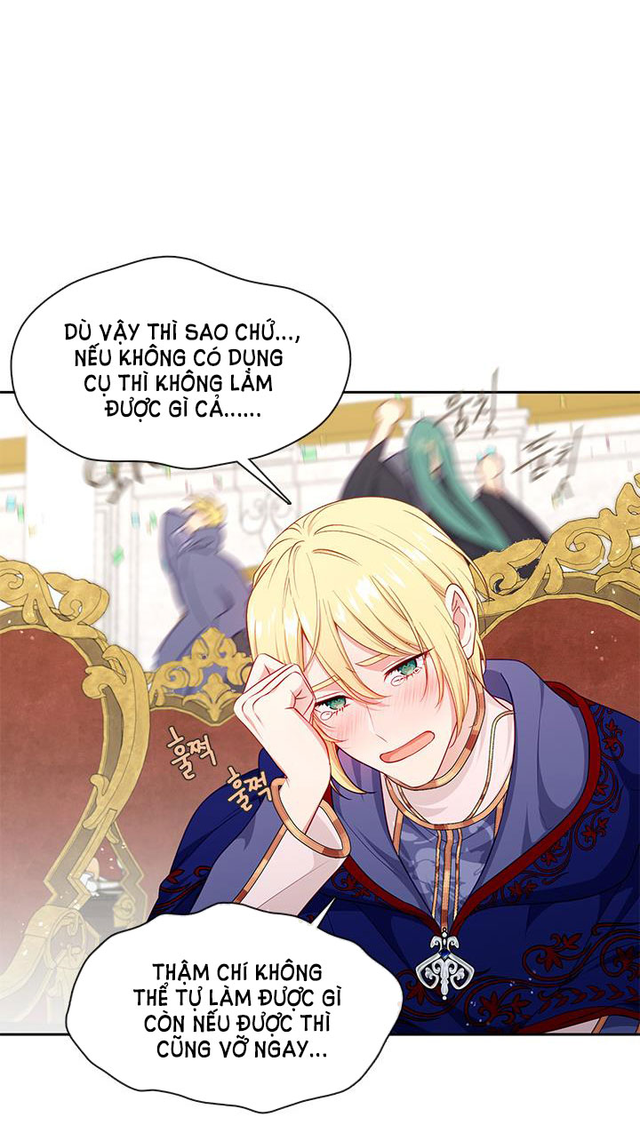 cẩn thận nữ phụ phản diện đấy! chapter 117 12