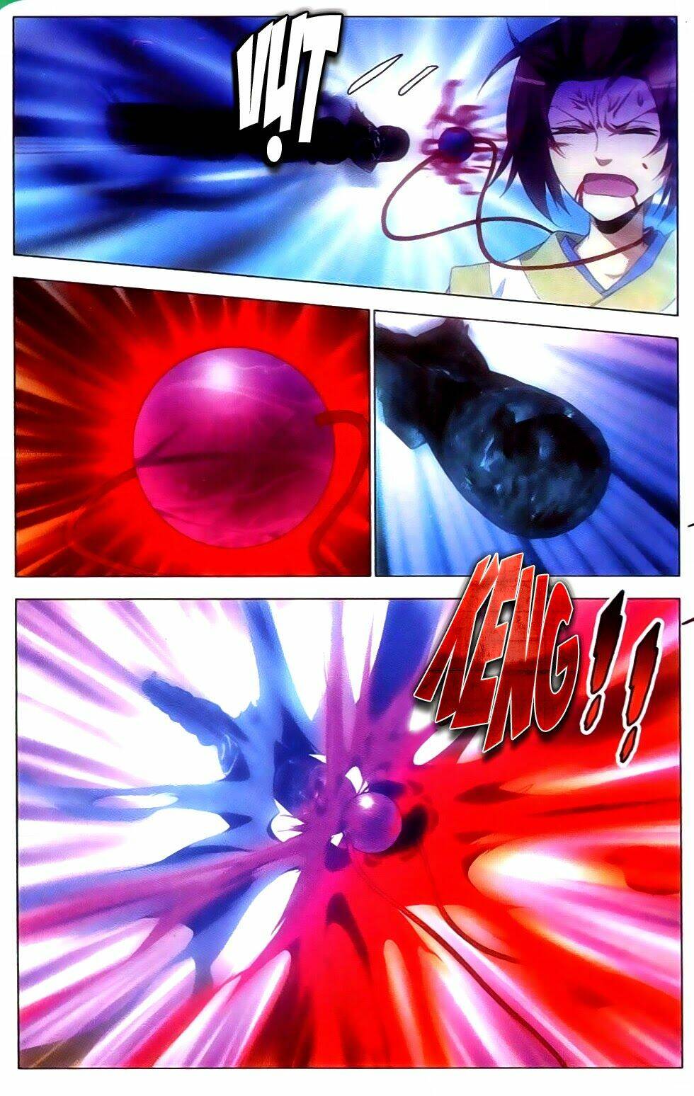 tru tiên ( comicvn ) chapter 6 22