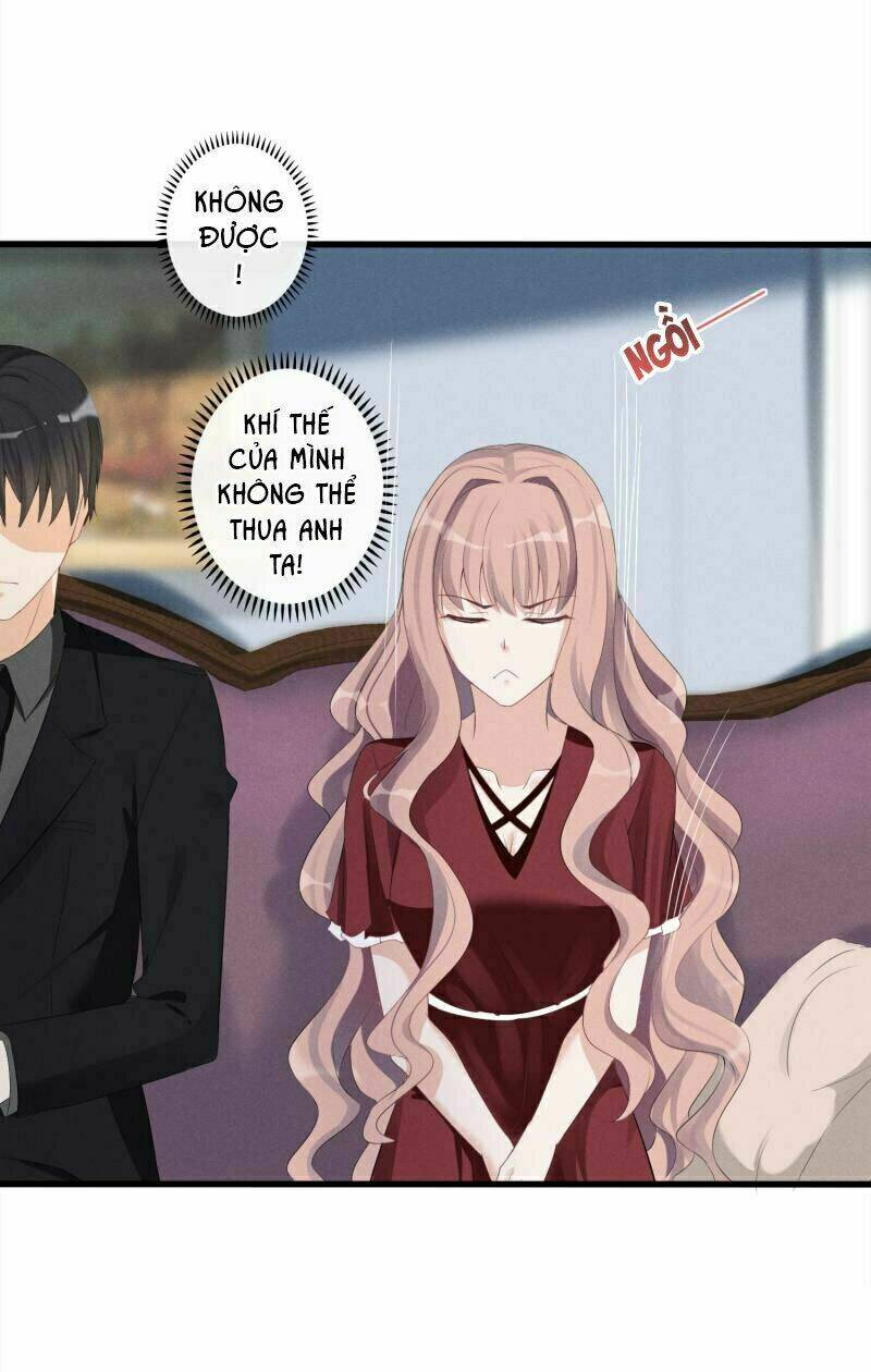 cạm bẫy lửa tình chapter 12 30