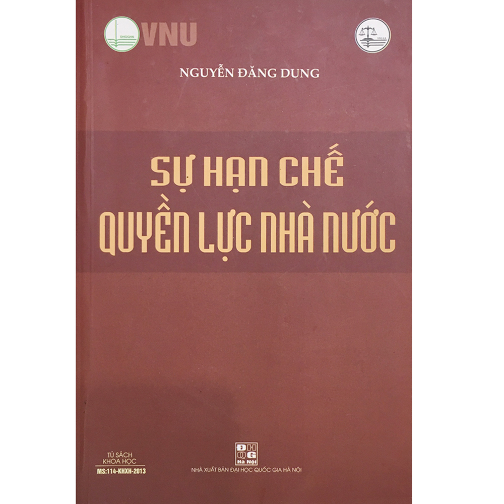 Sự Hạn Chế Quyền Lực Nhà Nước