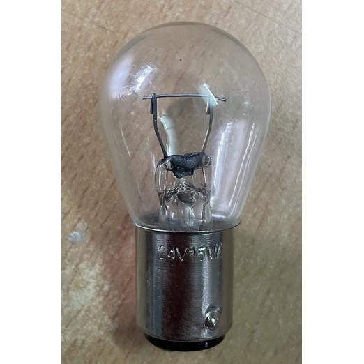 Bóng đèn sợi đốt B15 24V 15W