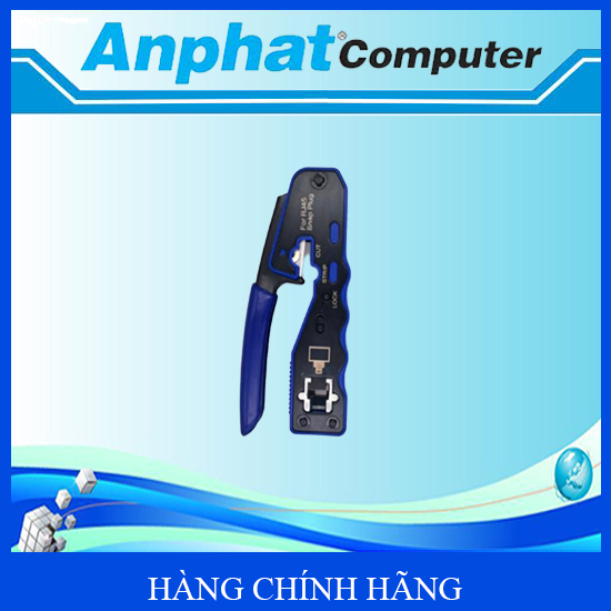 Kềm Bấm Mạng Chuyên Dụng ENSOHO HS-T08E - Hàng Chính Hãng