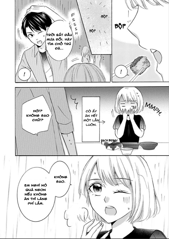 theo đuổi cô gái béo phì chapter 1.2 3