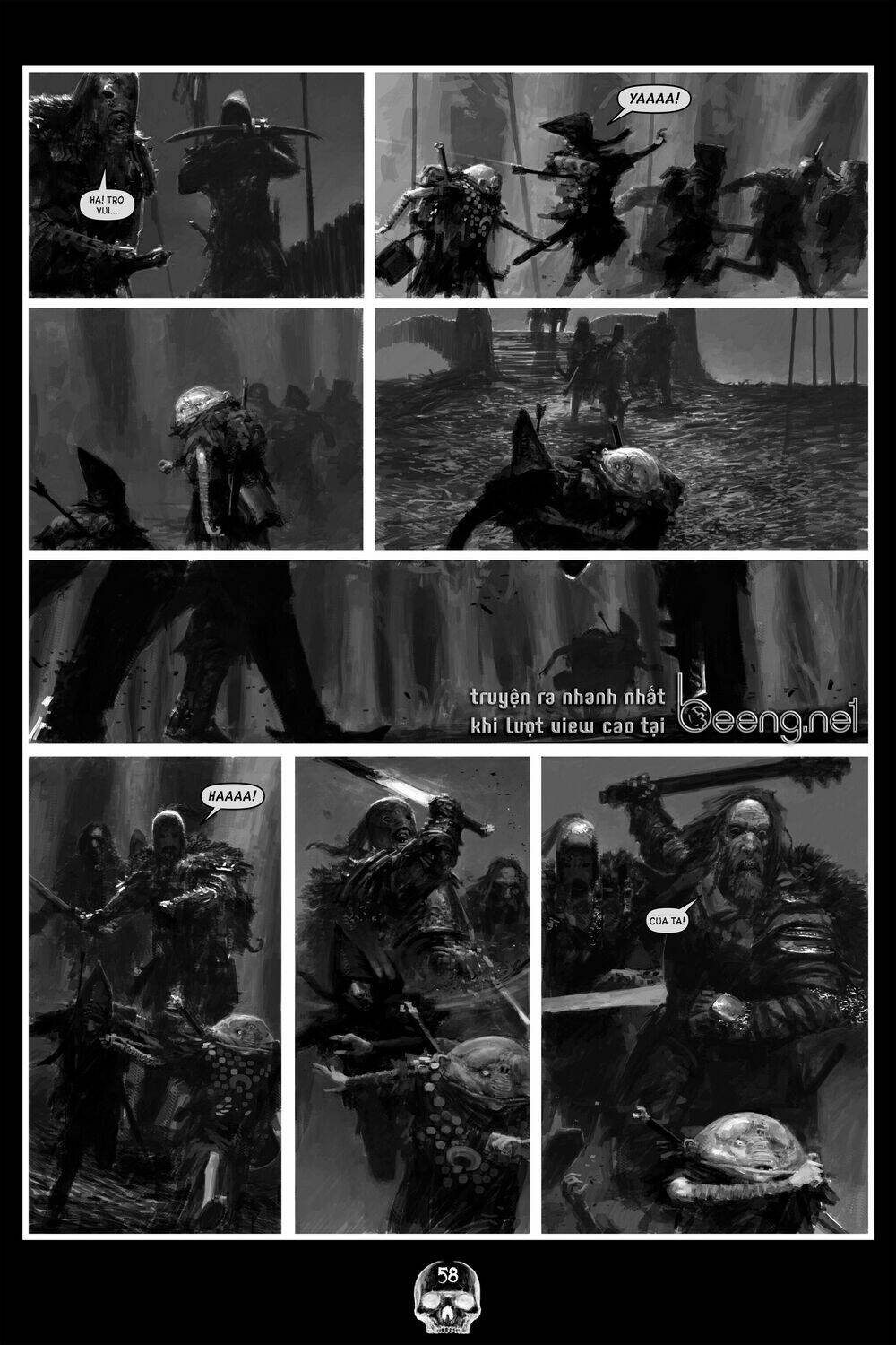 biên niên sử hận thù - chronicles of hate chapter 1.3 18