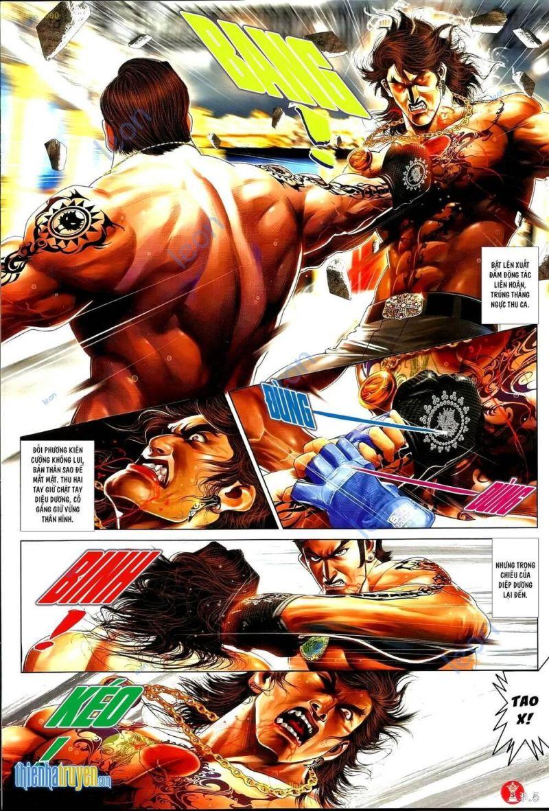 hỏa vũ diệu dương chapter 691 5