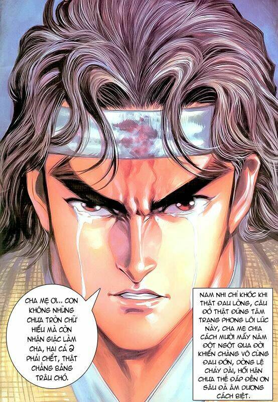 tân tác long hổ môn chapter 54 2