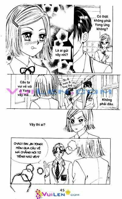 bong bóng trắng chapter 4 45