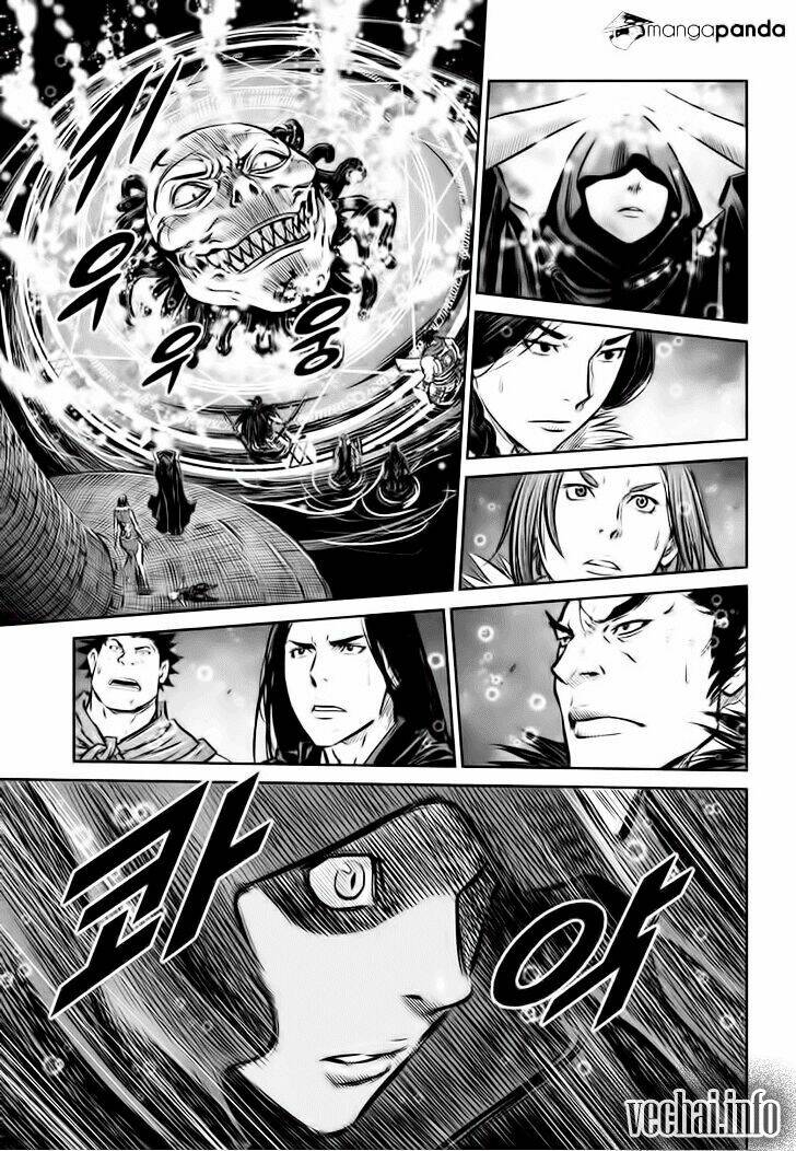 lính đánh thuê maruhan chapter 52 19