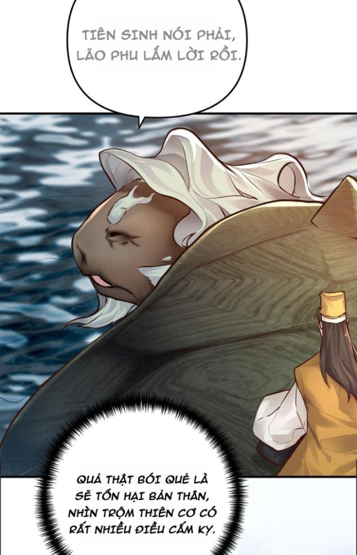 đoán mệnh mà thôi, cửu vĩ yêu đế làm sao lại thành nương tử của ta?! chapter 3 19