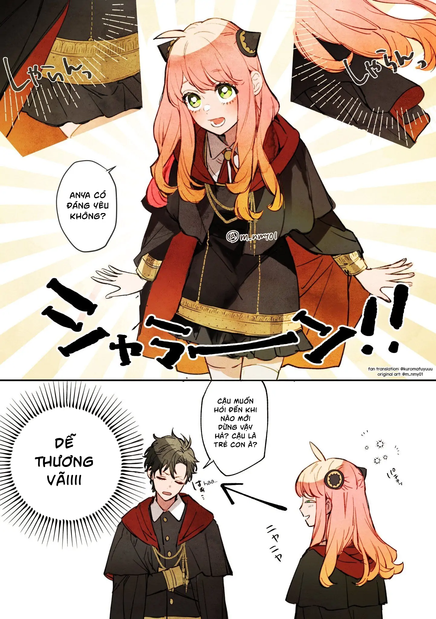 anya và damian chapter 5 3