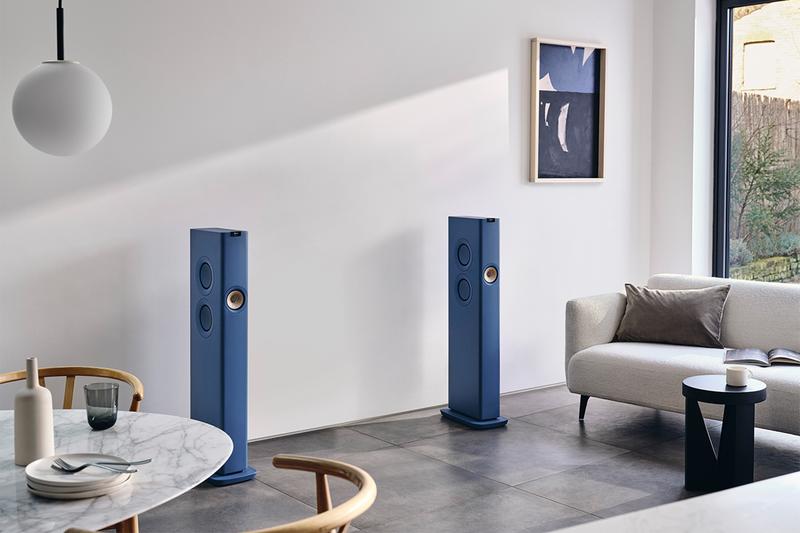 Loa KEF LS60- hàng chính hãng, new 100%