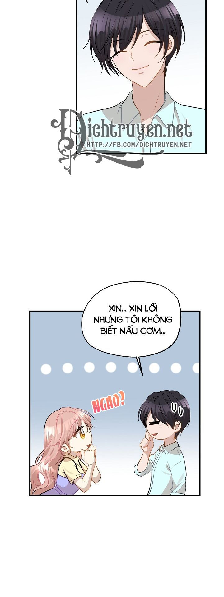 cuộc sống kỳ thú chapter 40 20