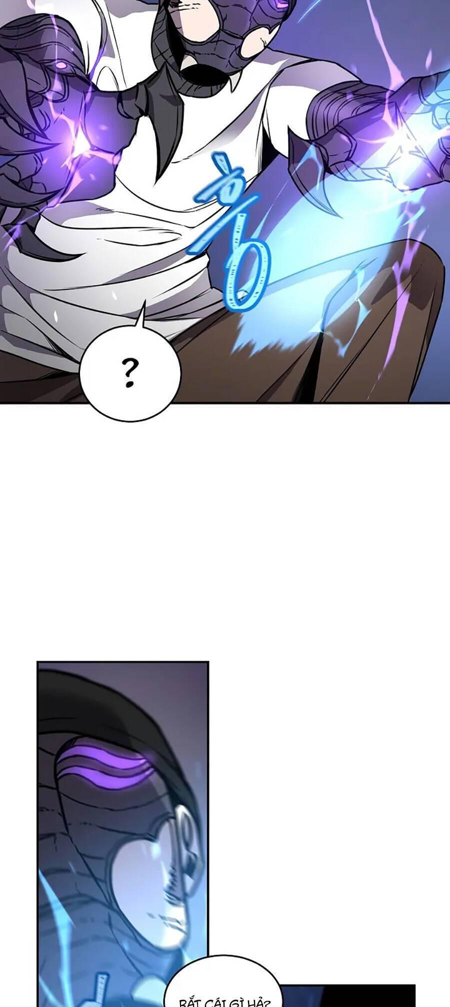 shaman - pháp sư chapter 62 25