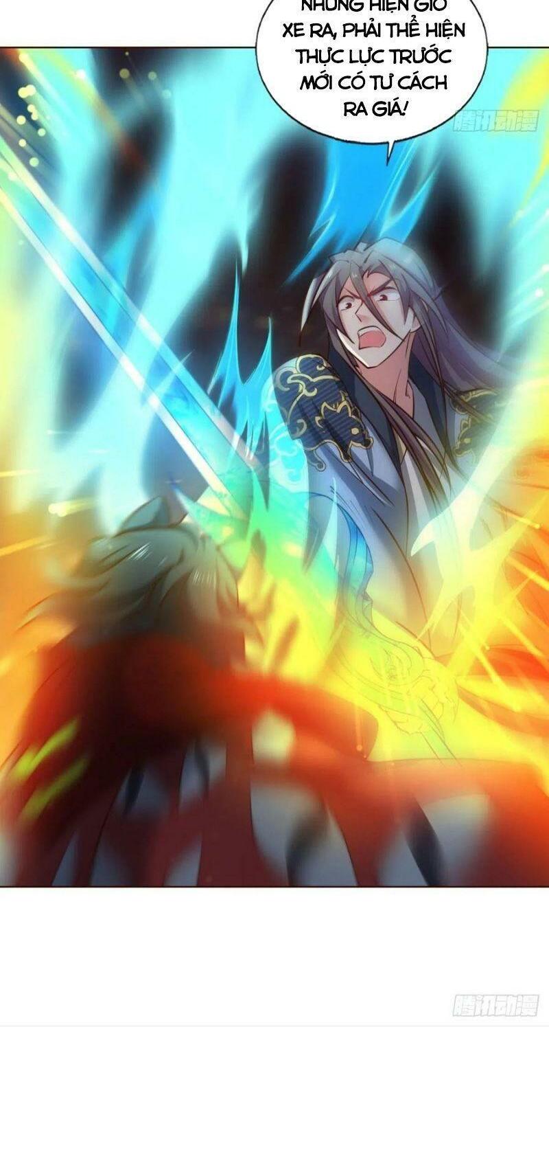 Trọng Sinh Thành Cậu Vàng Tại Dị Thế Chapter 228 32
