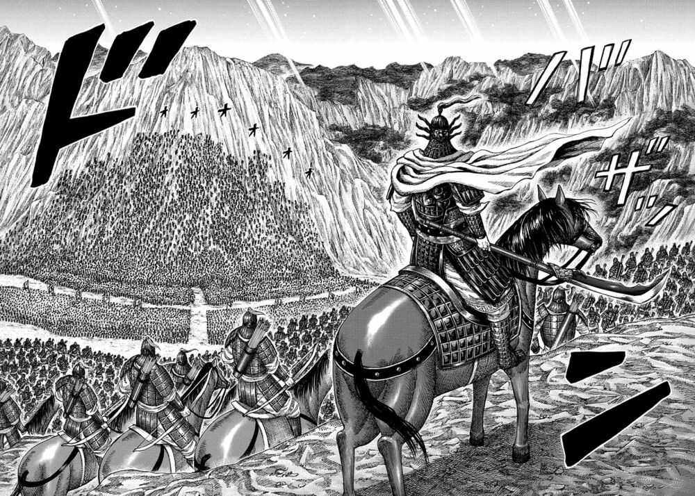 kingdom - vương giả thiên hạ chapter 305 16