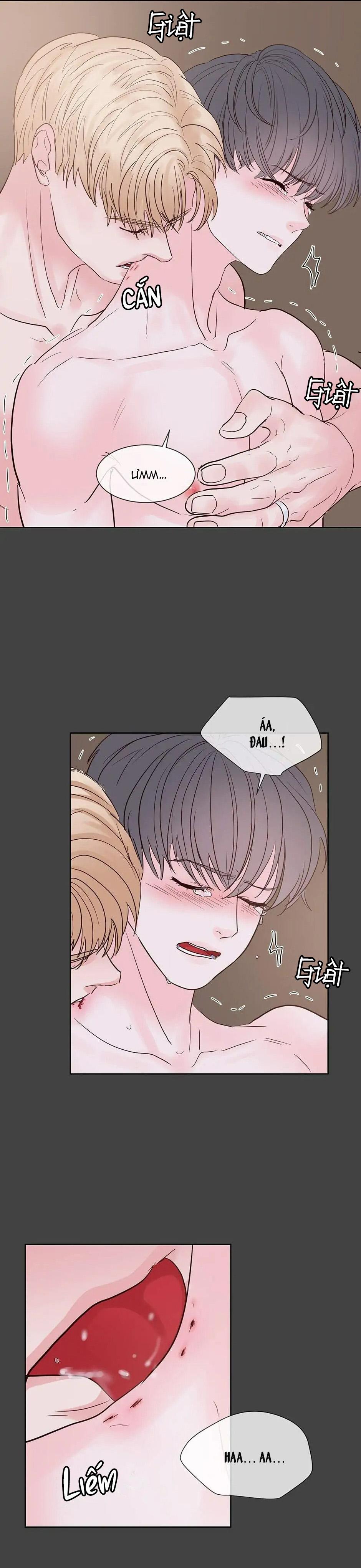 [har] đụng là nóng mà chạm là chạy chapter 91 2