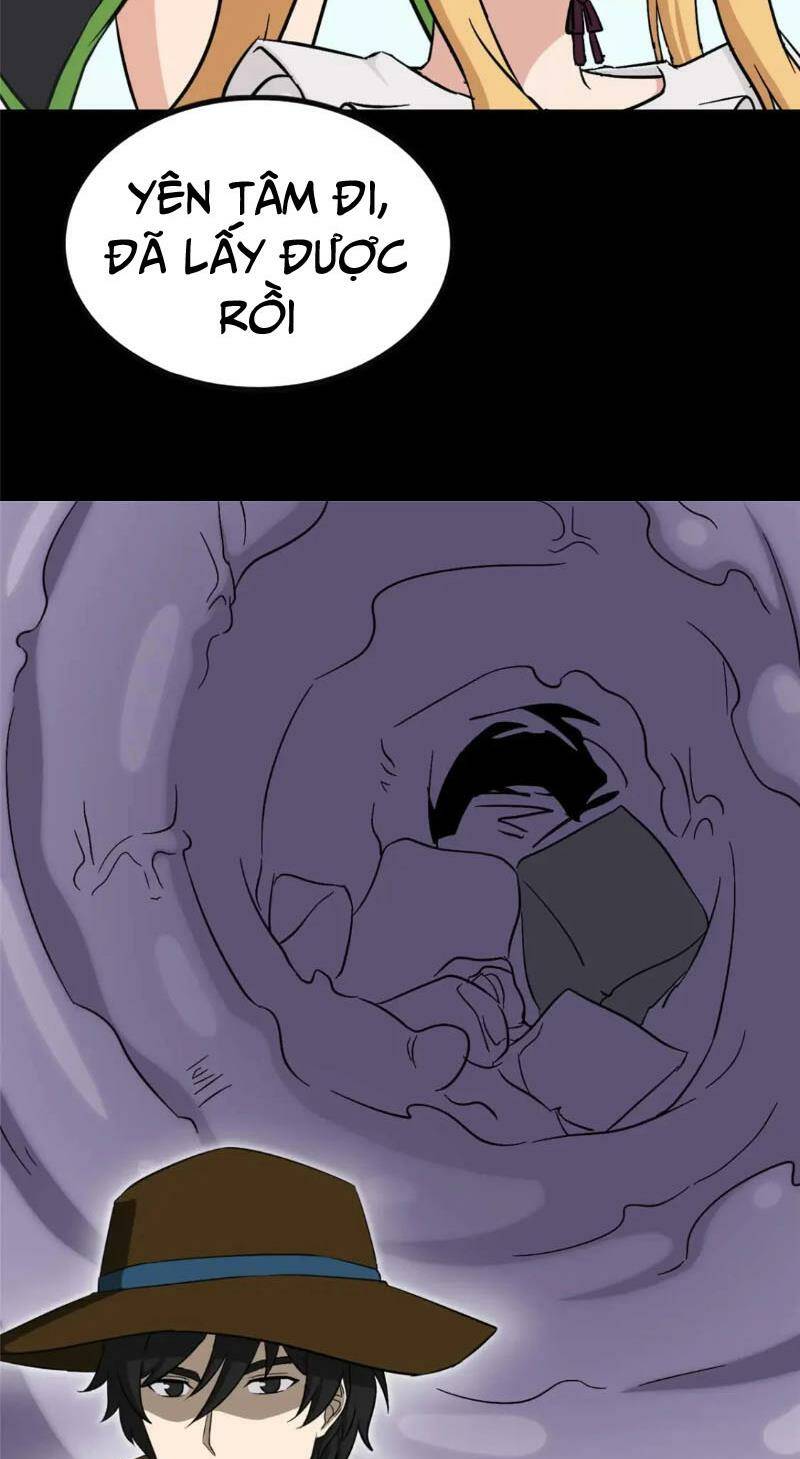 bạn gái virus của tôi chapter 414 11