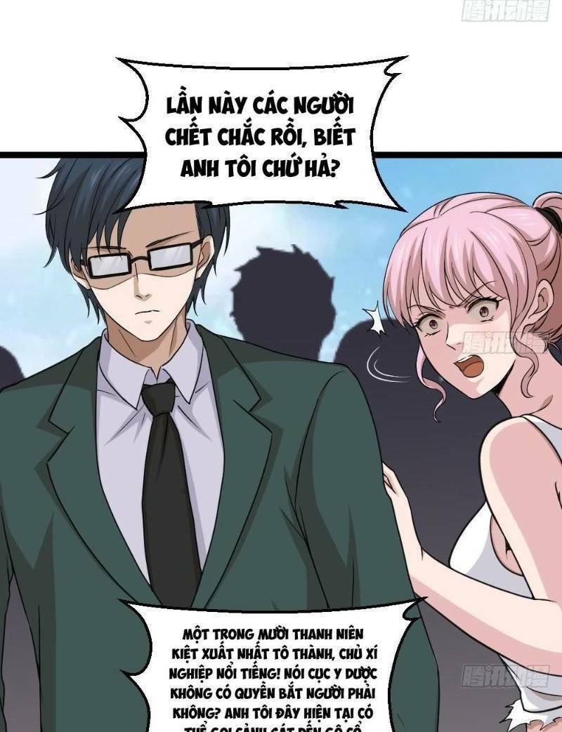 tối cuồng nữ tế chapter 14 28