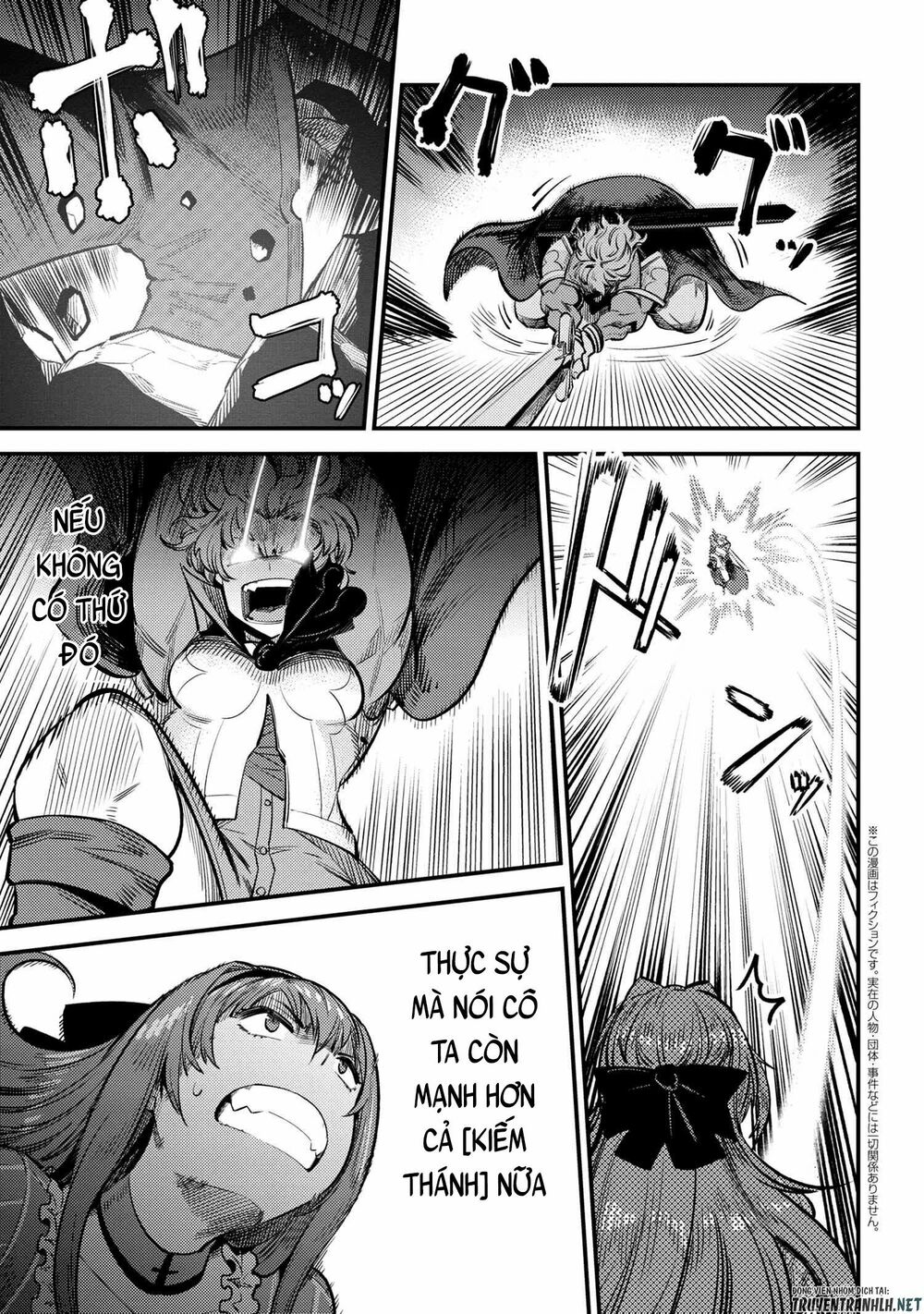 Healer báo thù chapter 23.2 1