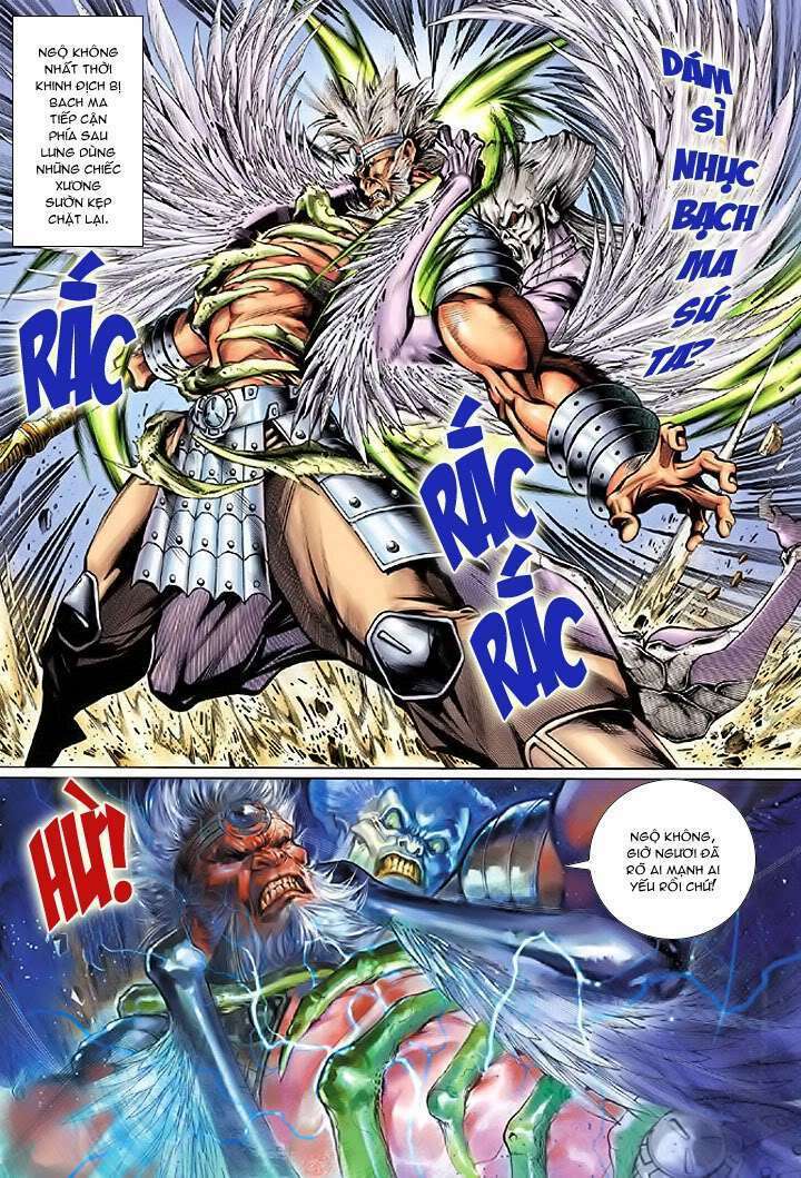 đại thánh vương chapter 24 9