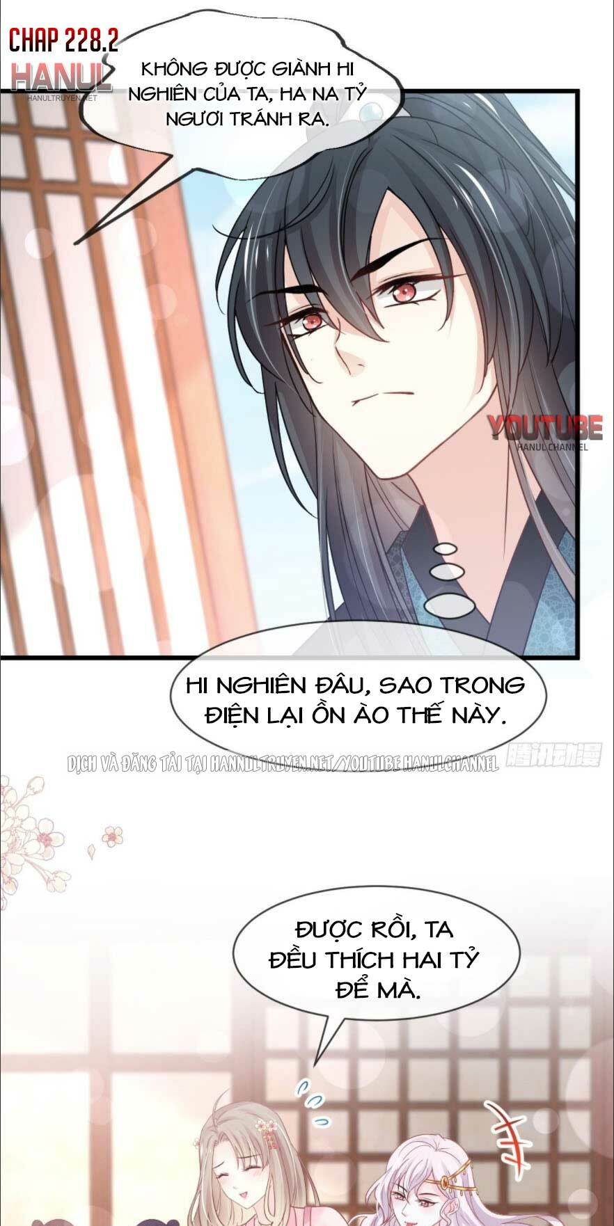 thiên hạ đệ nhất sủng phi chapter 228.2 2