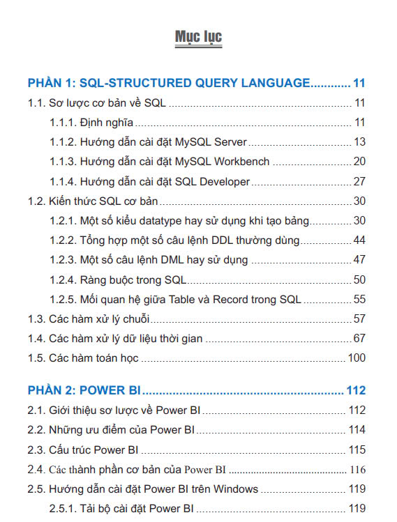 Sách Data Analysis Quyển 1 Cơ Bản, Ứng Dụng Thực Tế, Có Tặng Kèm Video Hướng Dẫn