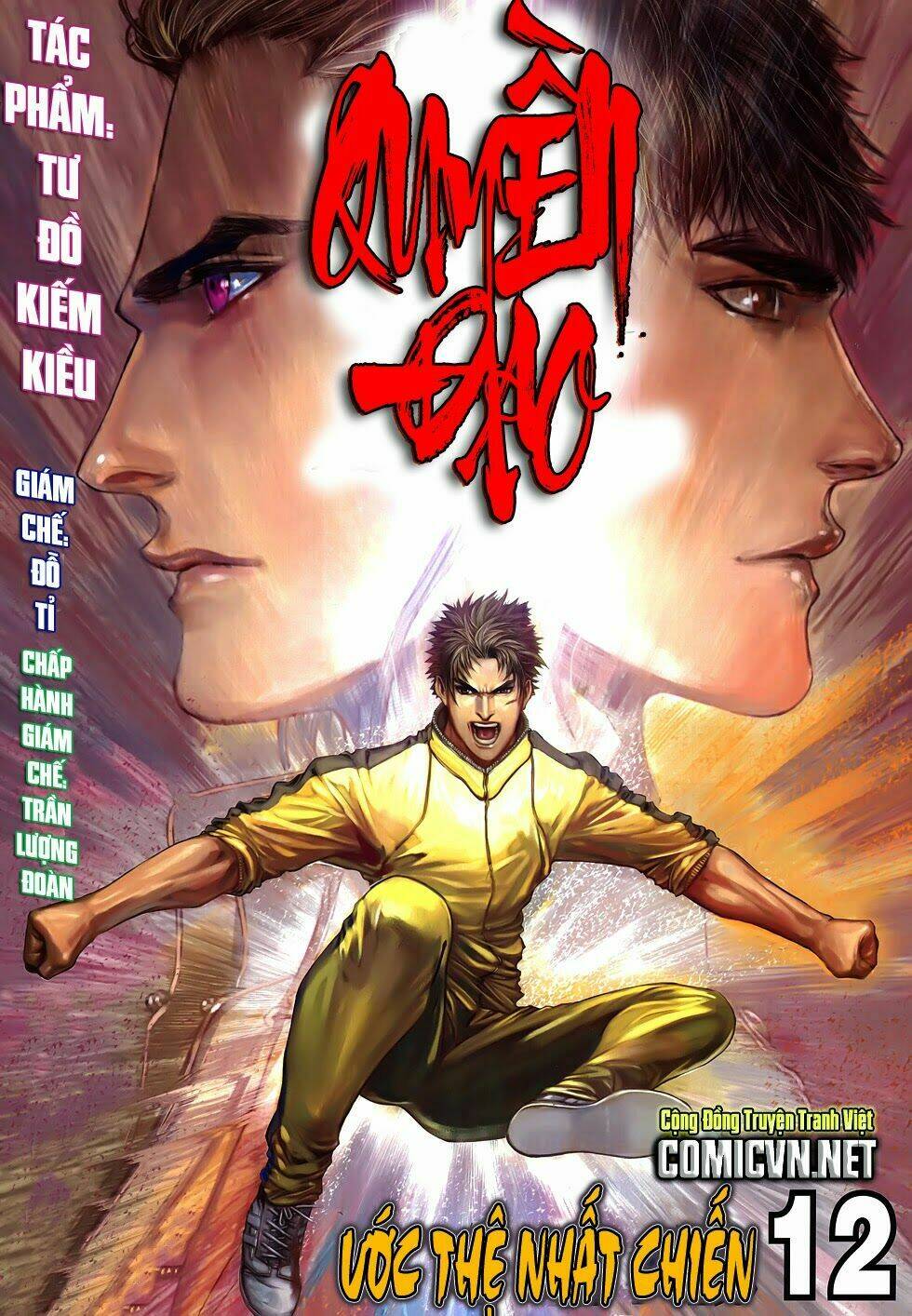 quyền đạo chapter 11 31