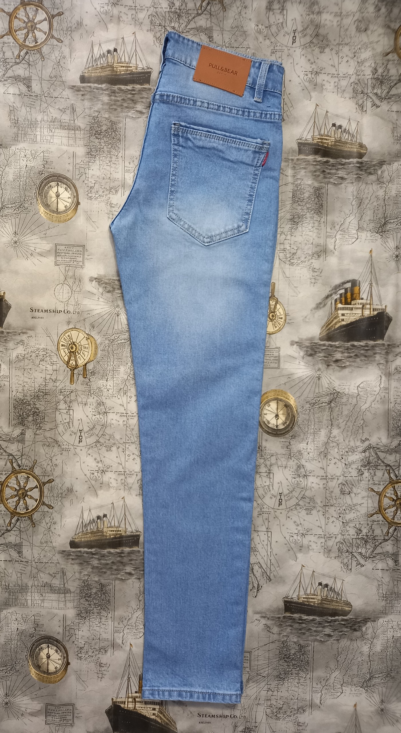 QUẦN JEANS NAM CO GIÃN PHONG CÁCH THANH LỊCH SANG TRONG