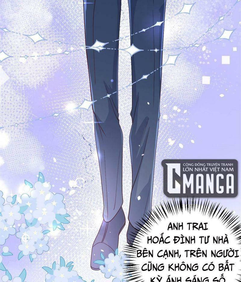 đoàn sủng lão đại ba tuổi rưỡi chapter 11 48