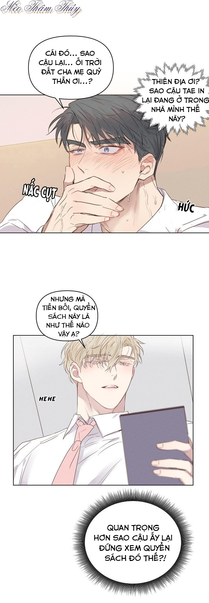 nơi tình yêu định mệnh chapter 2 28